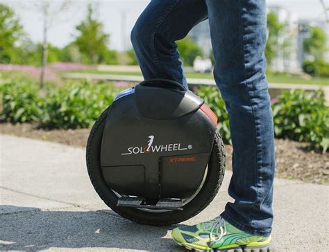 Solowheel Xtreme Electric Unicycle Unicycle Electricity Cool Tech