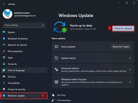 How To Update Windows 11 Manually Gear Up Windows