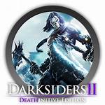 Darksiders Icon Deathinitive Edition Ii Blagoicons Deviantart