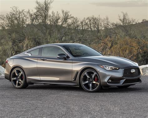 We Drive The Infiniti Q60 Red Sport 400 Awd