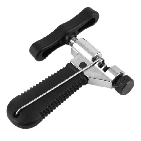 Bike Chain Breaker Cutter Removal Tool Carbon Steel Portable Chain