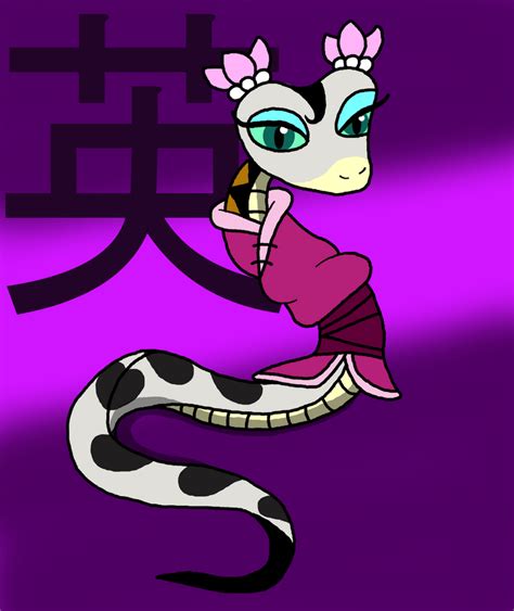 kung fu panda oc~ ying by pandalove93 on deviantart