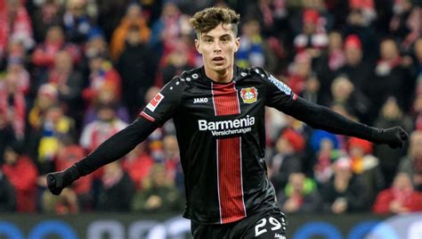 Kai havertz wallpaper iphone indeed lately is being hunted by users around us, maybe one of you personally. Why Liverpool should beat others to the signature of Kai Havertz