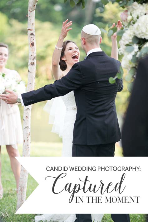 How To Capture The Candid In Your Wedding Photos Modern Wedding