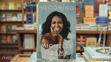 Michelle Obamas Becoming Is The Fastest Selling Book Of 2018