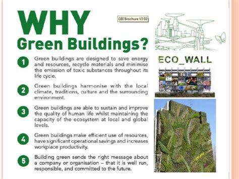 Green Building Index Criteria