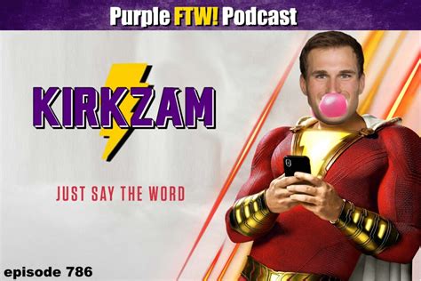 The Vikings Have A Game This Week Purple Ftw Podcast