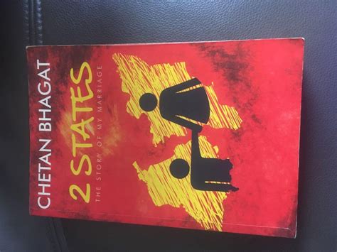 2 States By Chetan Bhagat Hobbies And Toys Books And Magazines Children