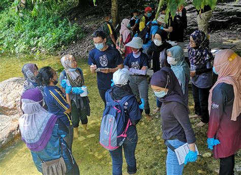 Bank simpanan nasional (bsn) taman melawati: TRAINING OF TRAINERS ON RIVER POLLUTION PUBLIC OUTREACH ...