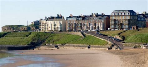 Grand Hotel Tynemouth Tyne And Wear The Grand Hotel Situated In The