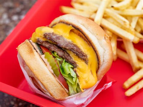 In N Out Burger Westwood Discover Los Angeles