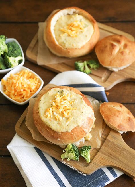 17 Beautiful Bread Bowls To Warm Your Soul