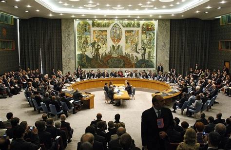 Student Feature Spotlight On The United Nations Security Council