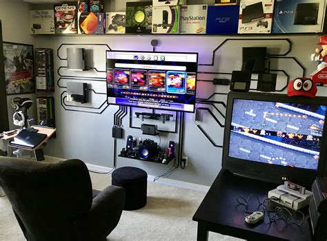 Gaming Setup Ideas For Ps4 - My clean ps5 gaming setup!!! - lembang ...