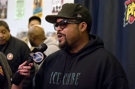 Ice Cube Talks Contract With Black America And Reconstructing The System