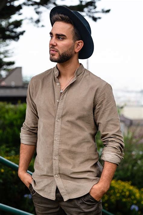 Mens Wide Brim Fedora The Arlo Fedora Hat Men Mens Casual Outfits