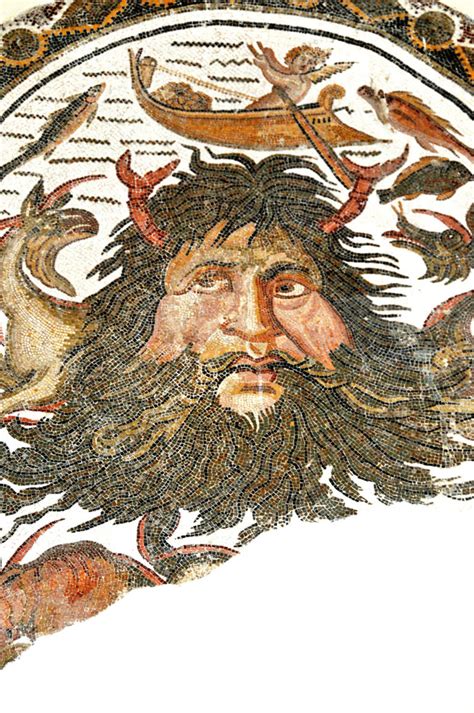 Pontus Primordial God Of The Sea Facts And Information On The God