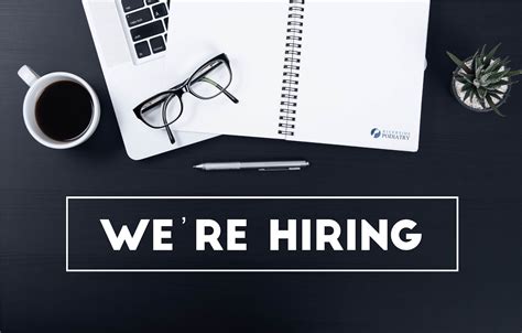 We’re Hiring! – Riverside Podiatry