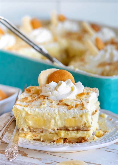 The Best Banana Pudding Recipe You Ll Ever Try This Timeless No Bake