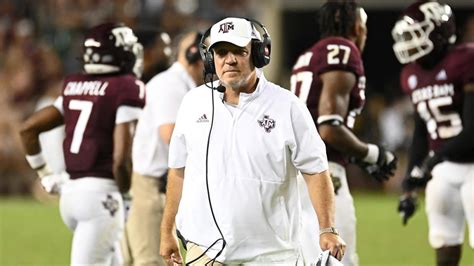 Jimbo Fisher Contract Buyout How Much Money Texas A M Would Owe Coach If School Moves On From
