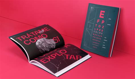 Tendencias De Diseño Editorial Para Libros Revistas Y Catálogos