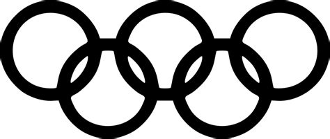 37 Olympic Rings Vector Png