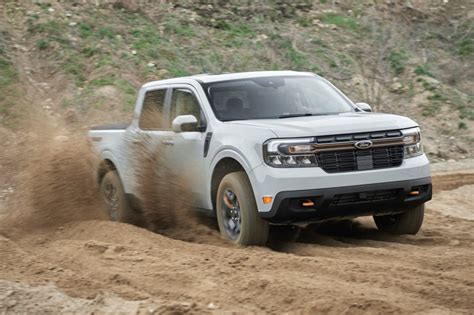 2023 Ford Maverick Offers Tremor Package Orders Open In Sept