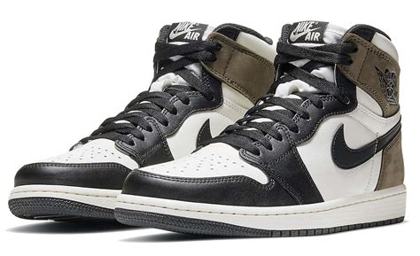 More information about air jordan 1 retro high og shoes including release dates, prices and more. 物欲スニーカー | NIKE AIR JORDAN 1 RETRO HIGH OG MOCHA [SAIL ...