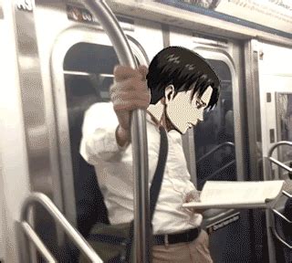 lance corporal rivaille shingeki no kyojin gif | WiffleGif