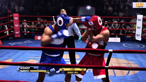Fight Night Champion Xbox 360 Gameplay Обзор игры