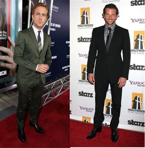 10 Scientific Reasons Why Ryan Gosling Is Sexier Than Bradley Cooper Ryan Gosling Sexy Men