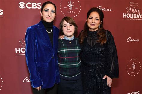 Gloria Estefan Reveals Why Daughter Didnt Come Out To Her Grandmother