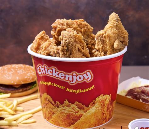 Jollibees Chickenjoy Named ‘best Fried Chicken In America The