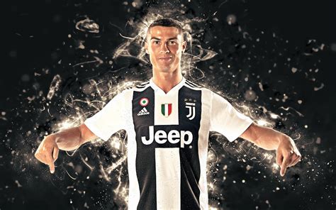 Ronaldo Juventus Cr7 Wallpaper Hd 4k
