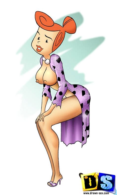 Cartoon Porn Pics 45 Wilma Flintstone Porn Pics Luscious