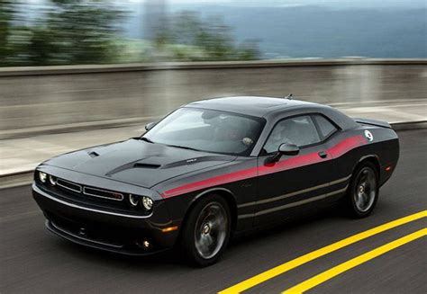 The 25 Most Gq Cars Of All Time Modern Muscle Cars Dodge Challenger