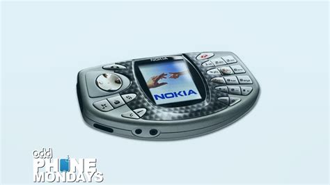 How Engaging Was The Nokia N Gage Odd Phone Mondays Phonearena