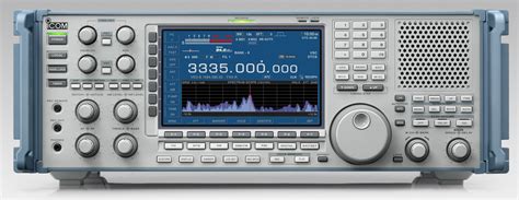Icom Ic R9500 Professional Communications Receiver Se5x