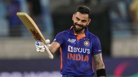 Virat Kohli Becomes First Cricketer To Have 50 Million Followers On Twitter Mint