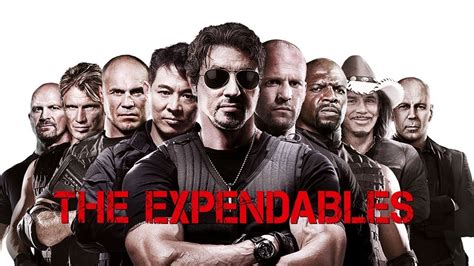The Expendables 2010 Movie Sylvester Stallone Jason Statham