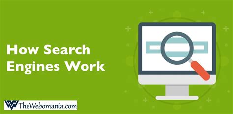 Basic Idea About Search Engine Optimization And How Does Search Engines Work | Search engine ...
