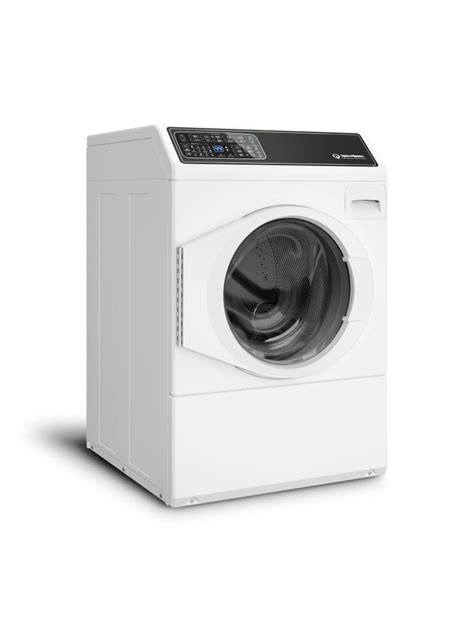 Commercial top load washers are built by speed queen which have classic designs. FF7 - Speed Queen