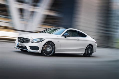 New Half Fat Mercedes Amg C 43 Coupe Revealed Auto Express