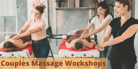 Couples Massage Workshops Melbourne 200 Spencer St Melbourne