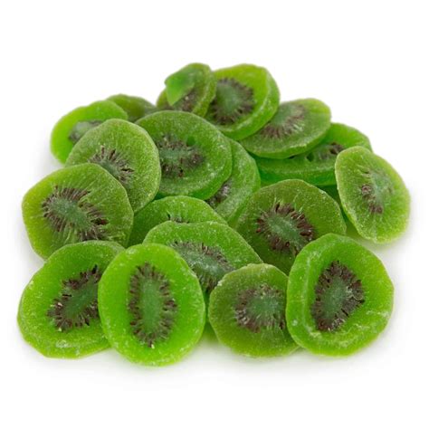 Dried Kiwi By The Pound Or In Bulk Dried Fruit