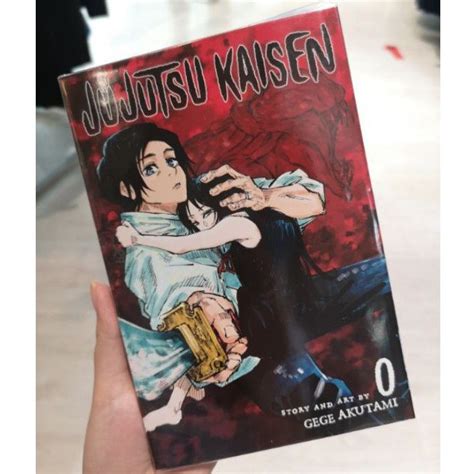 Jujutsu Kaisen Volume 0 My Anime List