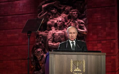 Why Putin Uses Wwii The Holocaust And Nazis To Justify His War On