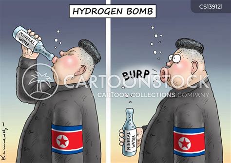 Hydrogen Cartoons And Comics Funny Pictures From Cartoonstock