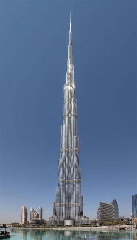 Seeing The 30 Tallest Buildings In The World In Size Order Is