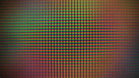 Rgb Pixels Of Led Display By Robert Kohlhuber Video Video Pixel
